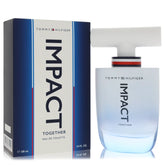 Tommy Hilfiger Impact Together by Tommy Hilfiger for Men. Eau De Toilette Spray 3.4 oz | Perfumepur.com